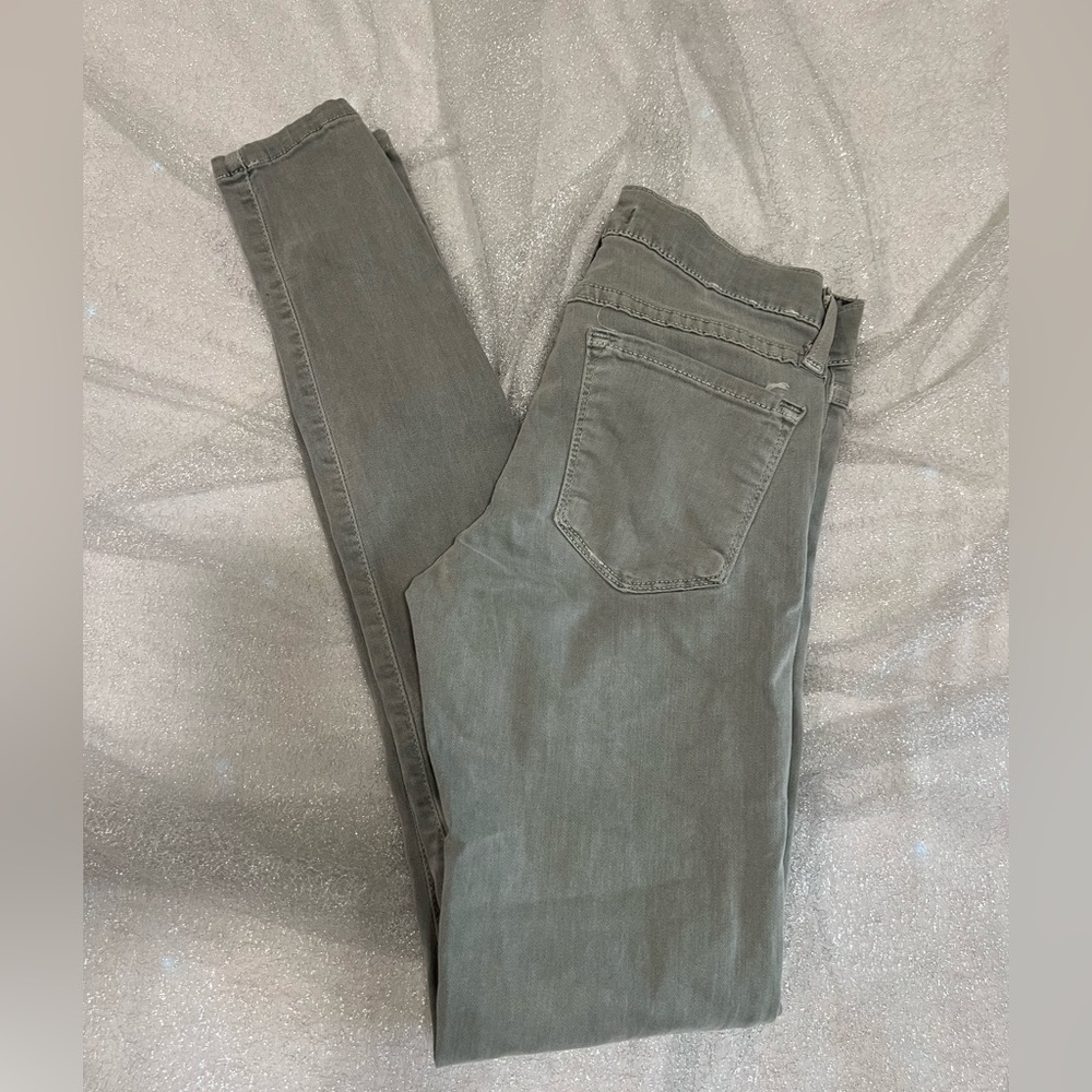 Flying Monkey skinny jeans